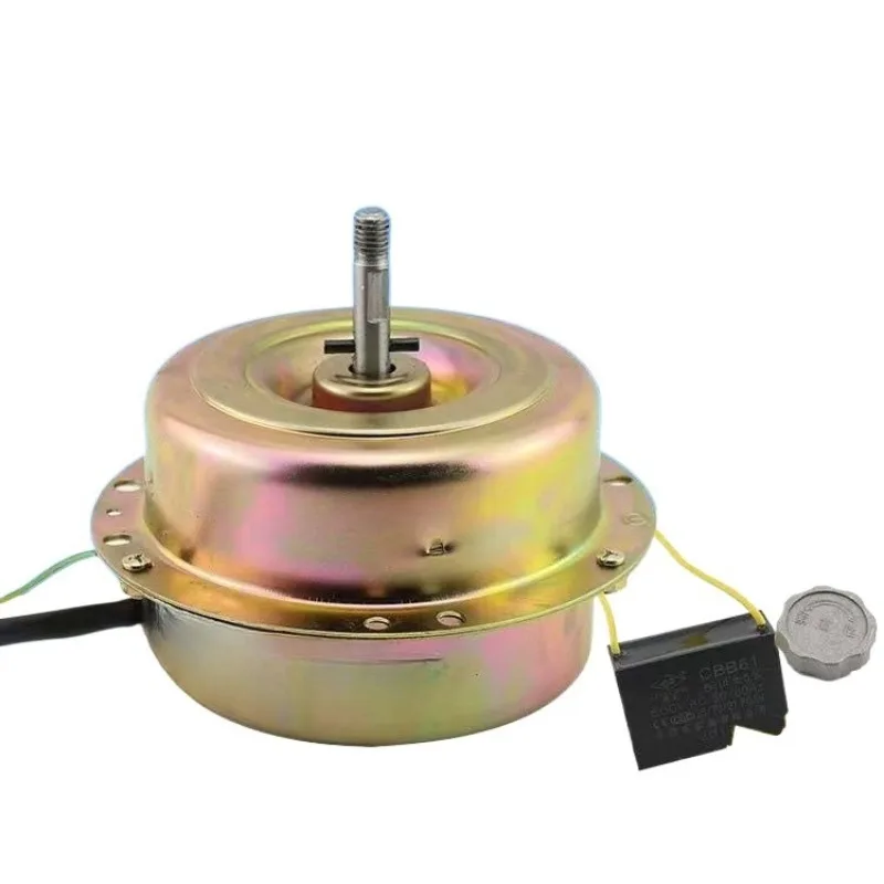 Suction range hood motor motor, household pure copper wire bearings, single and double large suction universal accessories