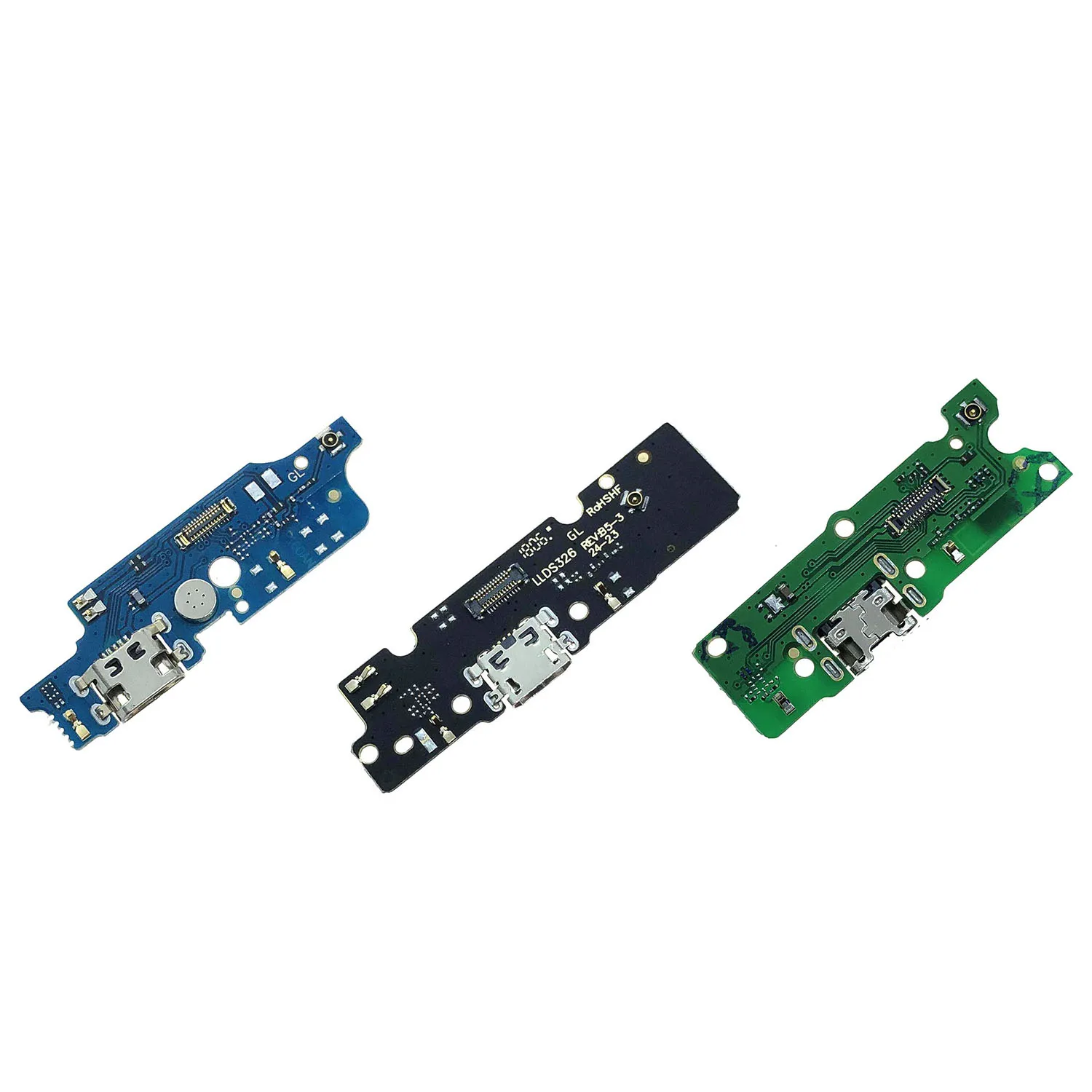 Cable flexible de carga USB para Motorola Moto E4, E4 Plus, E5, E5 Play, E5 Plus, E6 Play, E6 Plus, E6S, E7, E7 Plus, E13, E20, E30, E40, E22, E32