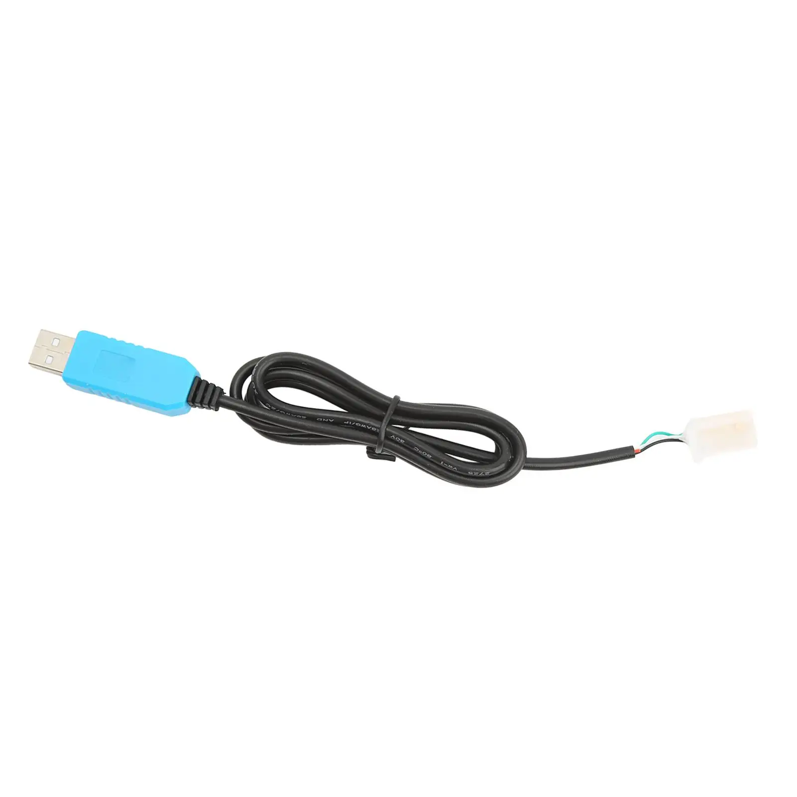 Cable controlador USB para motocicleta eléctrica VOTOL, alta sensibilidad, RS323