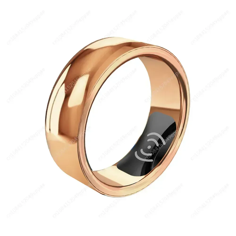 Intelligent Ring Fitness Tracker  B loo d P ressur e O xyge n Ring Waterproof Wireless  Ring Hear t Rat e Monito r