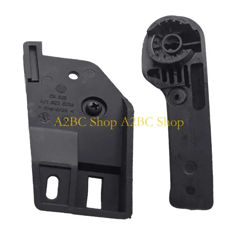 A2BC Engine Cover Release Handle for Golf MK4 1J1823533C 1J1823633A Quick Installation Car Maintenance Enhances Functionality