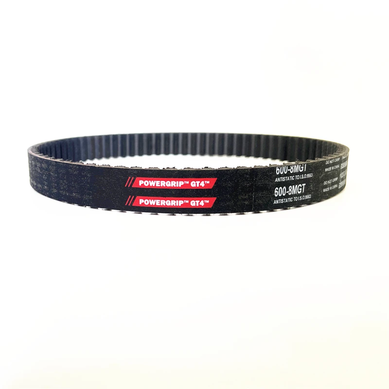 POWERGRIP GT4 Zahnriemen 912-8MGT 920-8MGT 936-8MGT 944-8MGT 960-8MGT 1000-8MGT 1008/1024/1040/1064-8MGT 1080-8MGT~1096-8MGT – Detail 3