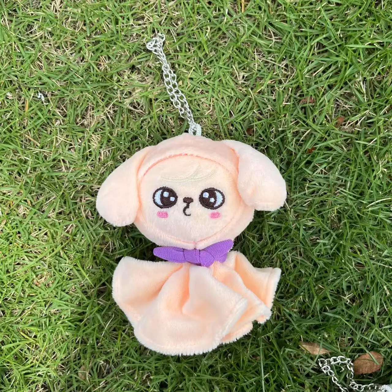 Straykids SKZ Fang Can Li Minhao Li Longfu Felix Sunny Doll Portachiavi con ciondolo