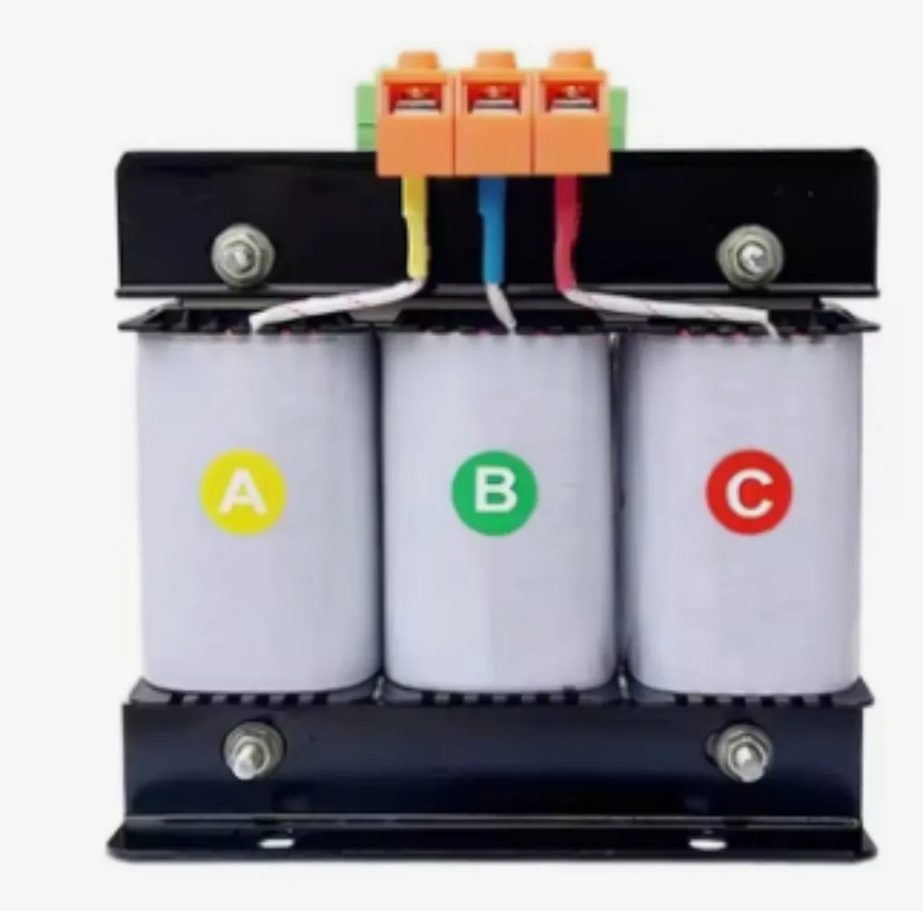 380V to 220V three-phase dry step-up transformer 1500VA