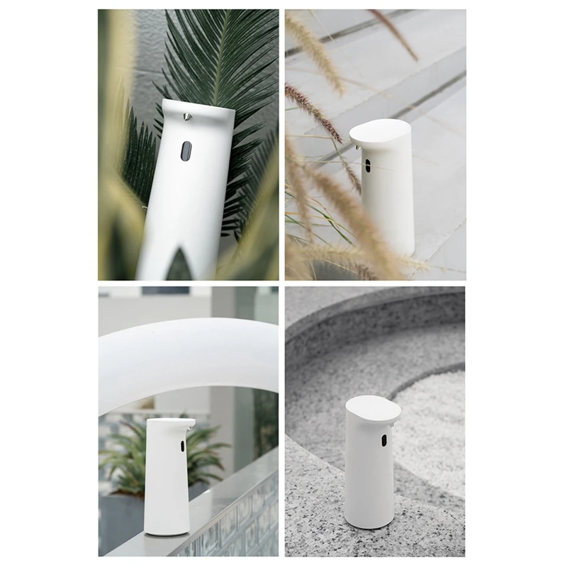 M11K-Soap Dispenser, Touchless Automatic Soap Dispenser Equipped With Infrared Motion For Bathroom Kitchen Hotel Restaurant
