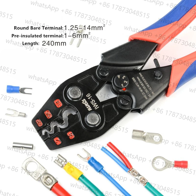 Ratchet Crimping To… - image