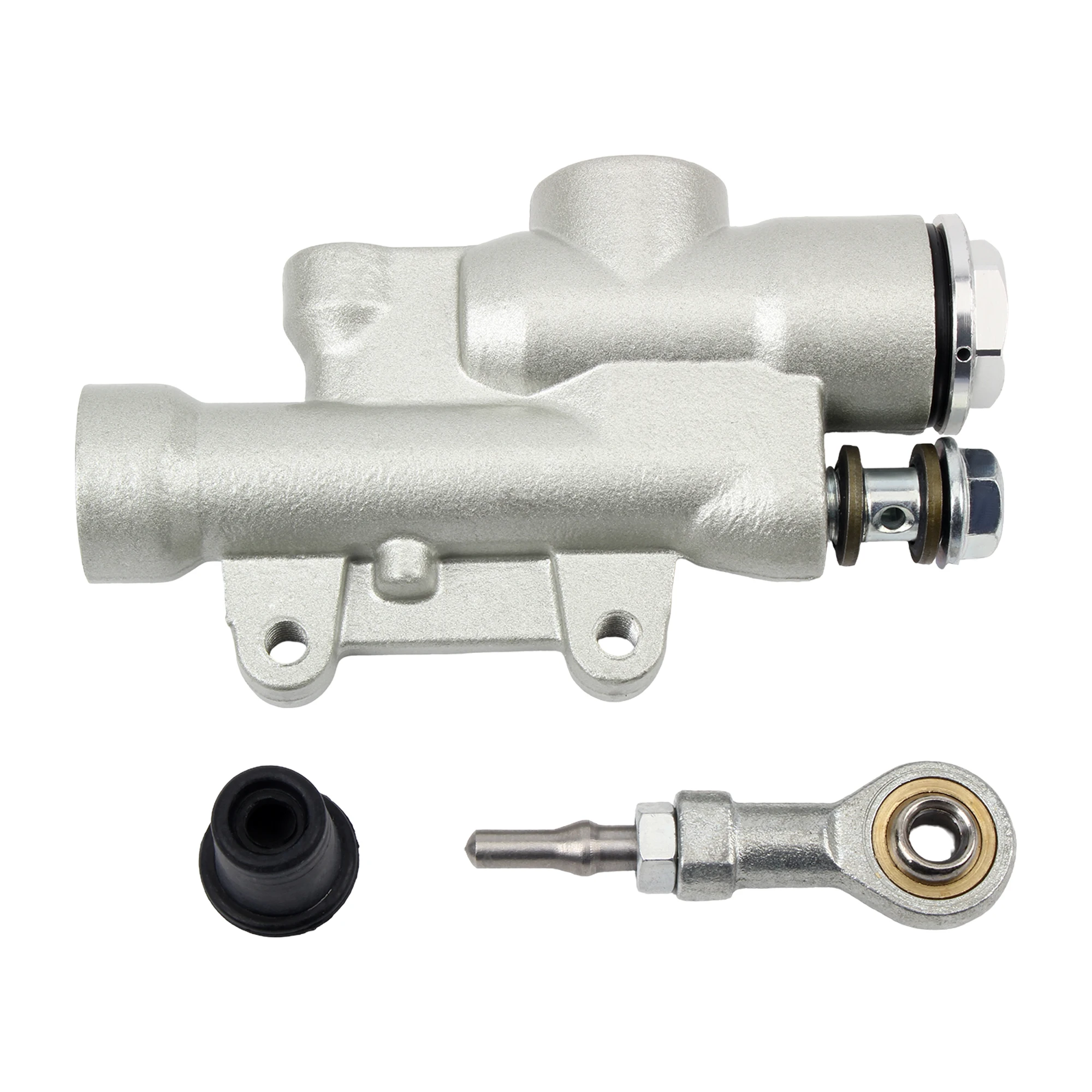 For KTM HUSQVARNA EXC XCW SX TC FE Pit Dirt Bike Rear Brake Front Pump Motorcycle Rear Hydraulic Brake Master Cylinder Pump
