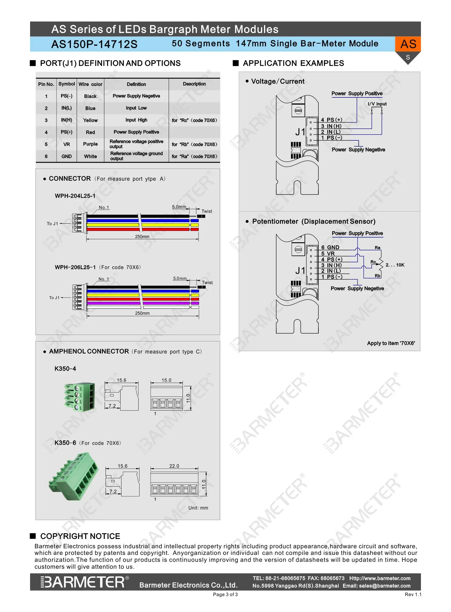 Imagem -06 - Led Bargraph Display Module Fonte de Alimentação Verde 05v Entrada dc 24v 50 Set