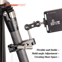 SUNWAYFOTO GA-01 Magic Arm Mount 1/4\