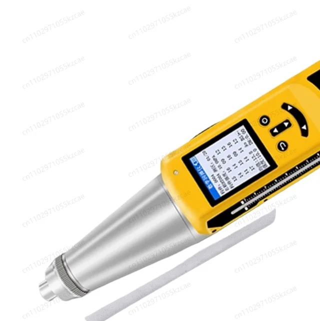 

Concrete Digital Concreto Test Hammer Suitable for TEM-912 Sclerometer Test Rebound Hammer Test