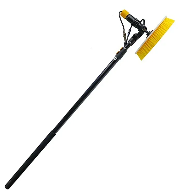 

Dewande photovoltaic panel brush solar panel cleaning brush conservatory roof cleaner brush 90 degree