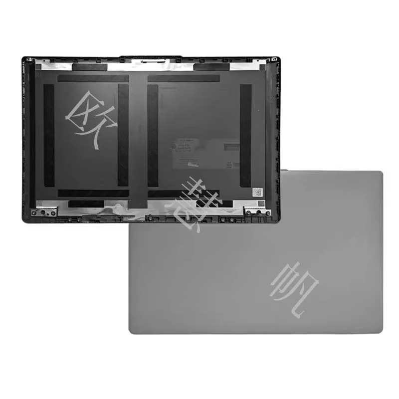 T New for Lenovo IdeaPad Slim 3 15IRU8 15IAN8 15AMN8  LCD Back Cover Front Bezel Hinge Cover Palmrest with Keyboard Bottom Case