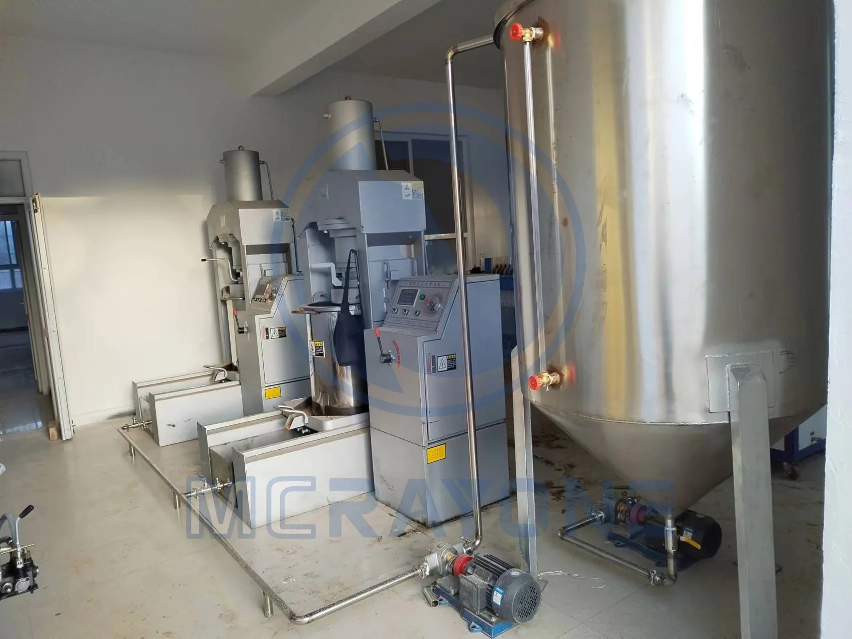 2023年製 油抽出機 コールドプレス マスタード油 油圧式 アボカド油製造機 パーム油処理機