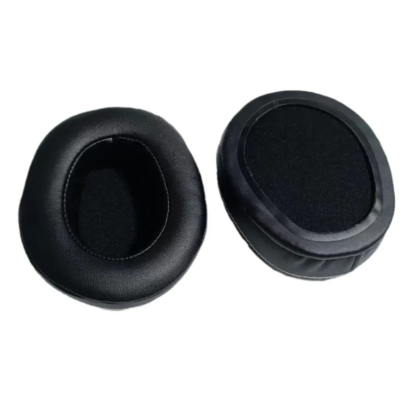 

Ear Pads Cushion For Denon AH-D7100 AH-D600 Headphone Replacement Earpads Soft Protein Leather Memory Foam Sponge Earmuffs