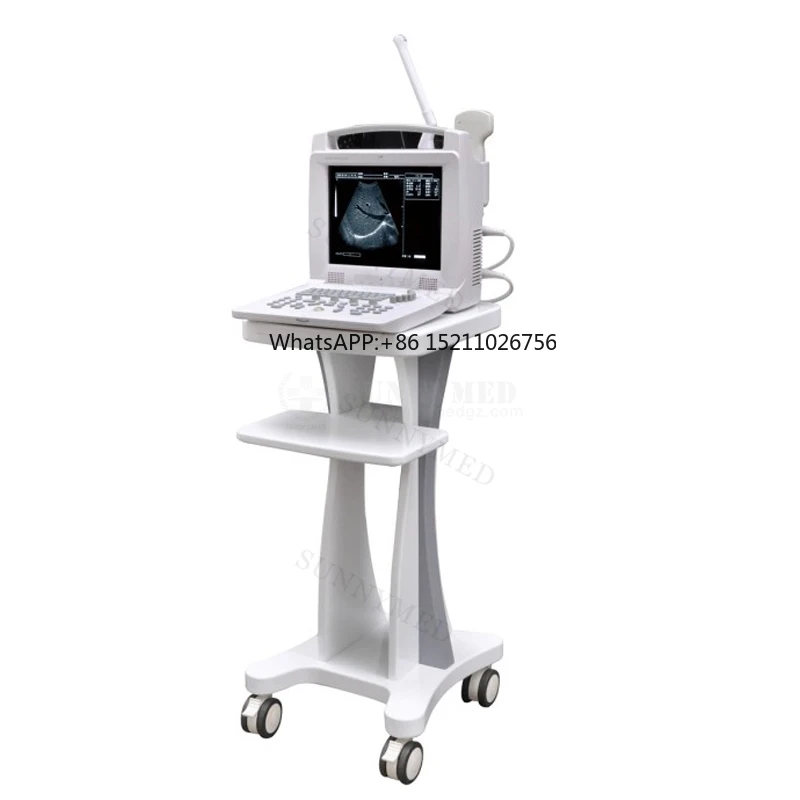 SY-A005 Vet Potable Pregnancy Animal Digital Ultrasound Machine for Pig Dog Horse Cattle Sheep