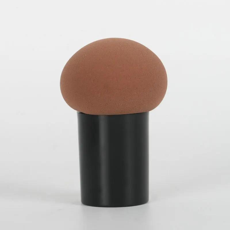 Mushroom Head Cosmetic Puff Foundation Makeup Sponge Powder Puff Smooth Sponge Multi- Function Dry & Wet Beauty Makeup Tool