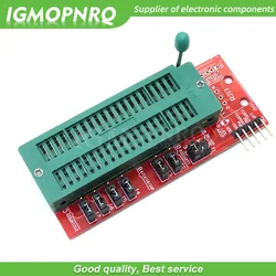 1pcs PIC ICD2 PICKit 2 PICKIT 3 Programming Adapter PICKIT2 PICKIT3 Universal Programmer Seat IGMOPNRQ