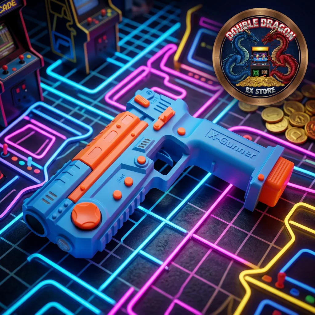 وحدة تحكم لاسلكية 2.4 جيجاهرتز - مراجعة Arcade X وسعره