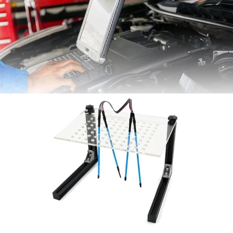 

A2UC LED BDM рамный программист Полный набор для KESS KTAG FGTECH CAR AUTO TUNINGS TUNINGS с Probes Pen