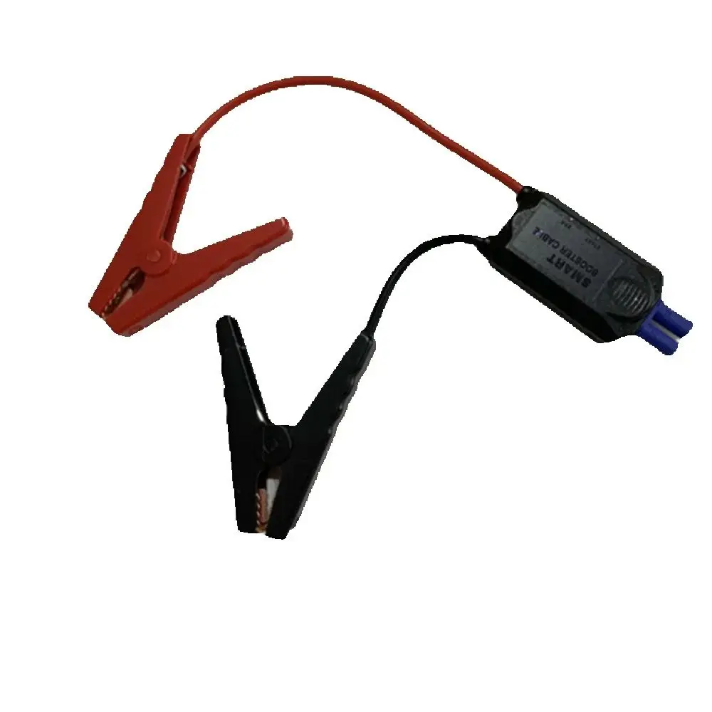 New Arrival Emergency Jump Starter Smart Clamp 12V Smart Booster Battery cable for car Starter