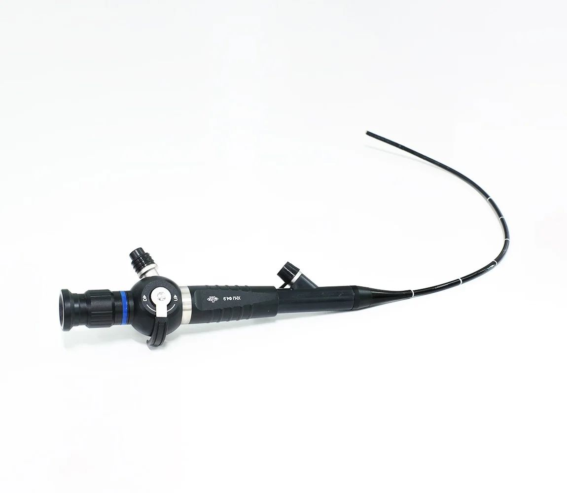 high quality fibreoptic flexible laryngoscope ent flexible endoscope adaptor flexible ent endoscope