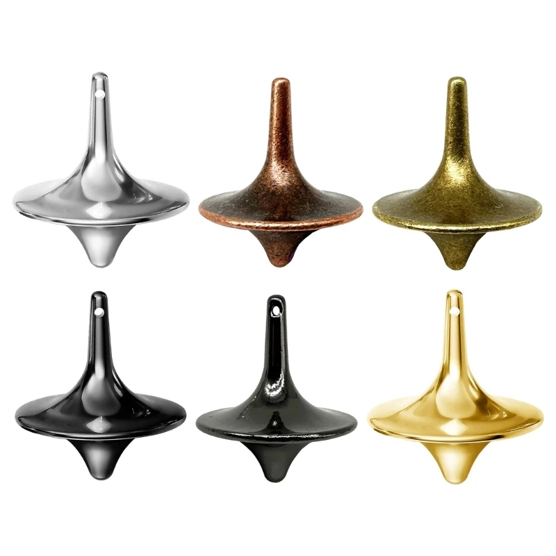 

Металлический спиннер для снятия стресса, спиннер для пальцев, офисная настольная игрушка для взрослых и детей, 15UB