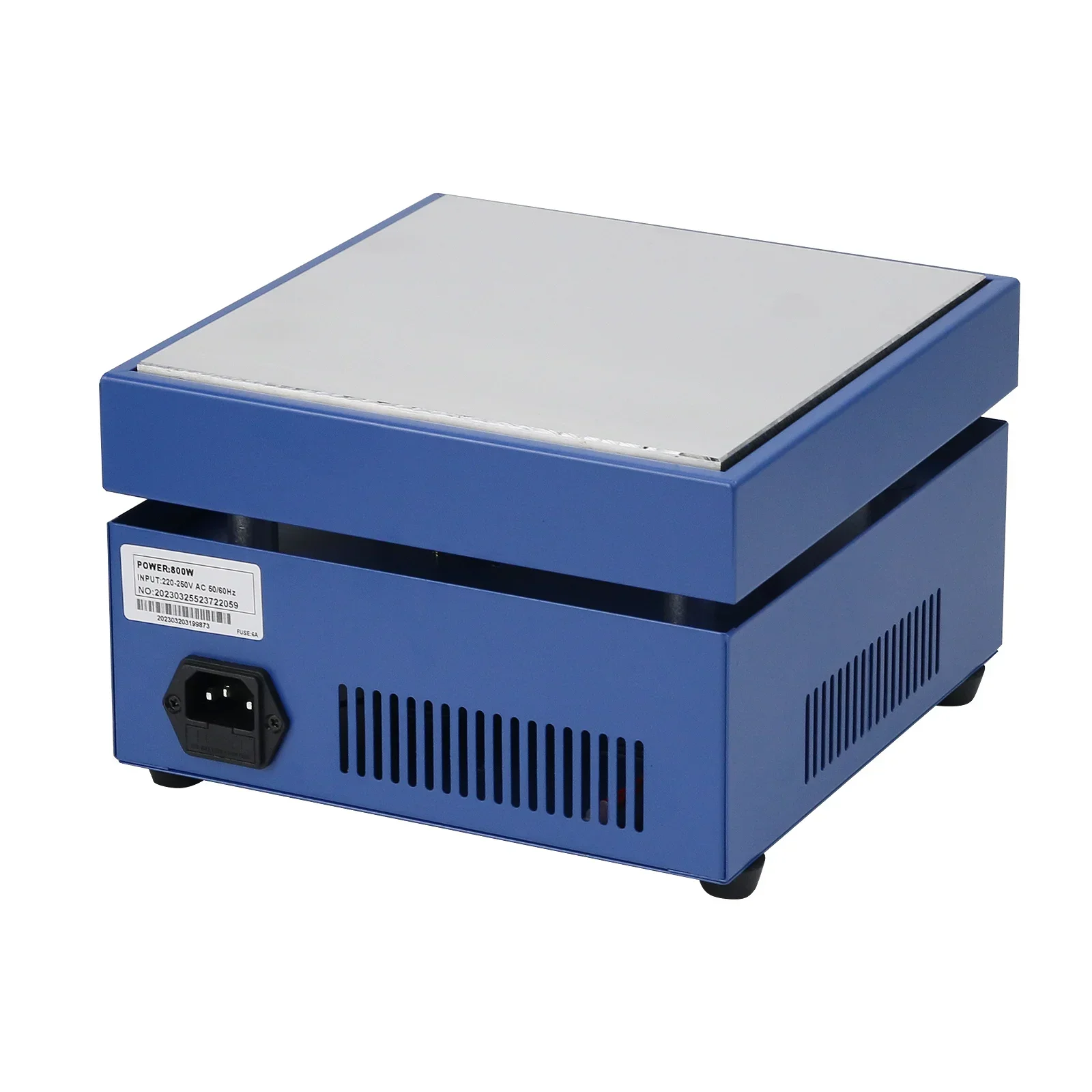 2026 110V/220V 800W 946C Electronic Hot Plate Preheating Station for PCB SMD Heating Work