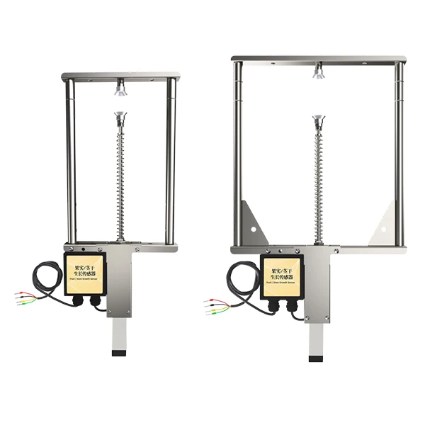 

XS-GS02 High Accuracy Stem Diameter Length Sensor Fruit Dendrometer for Smart Farming