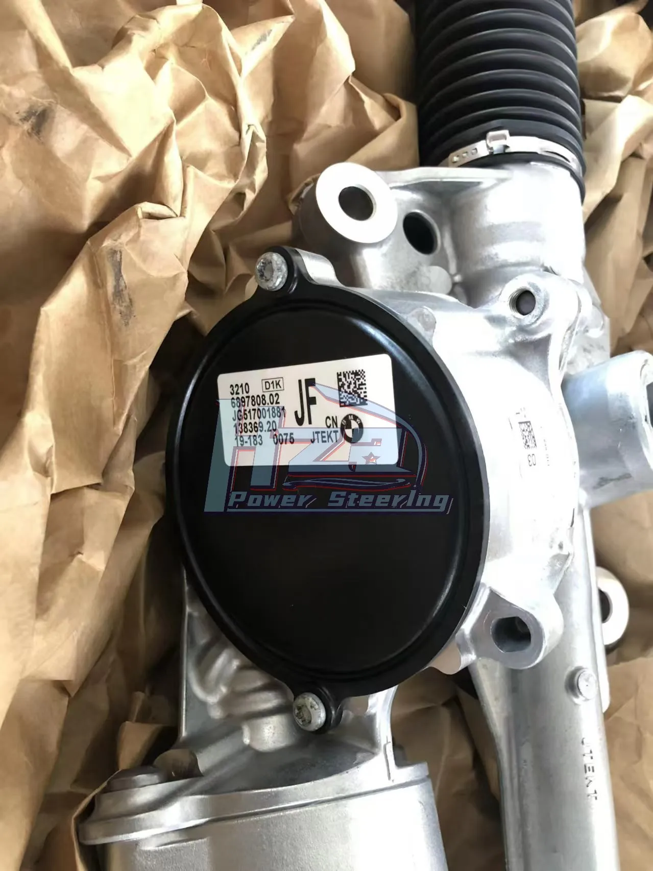 Hochwertiges elektrisches Servolenkungsgestell von LHD für 3 G20 G28, OEM: 32106897810, 32106887618, 32106894496, 32105A12398, 32105A56C62