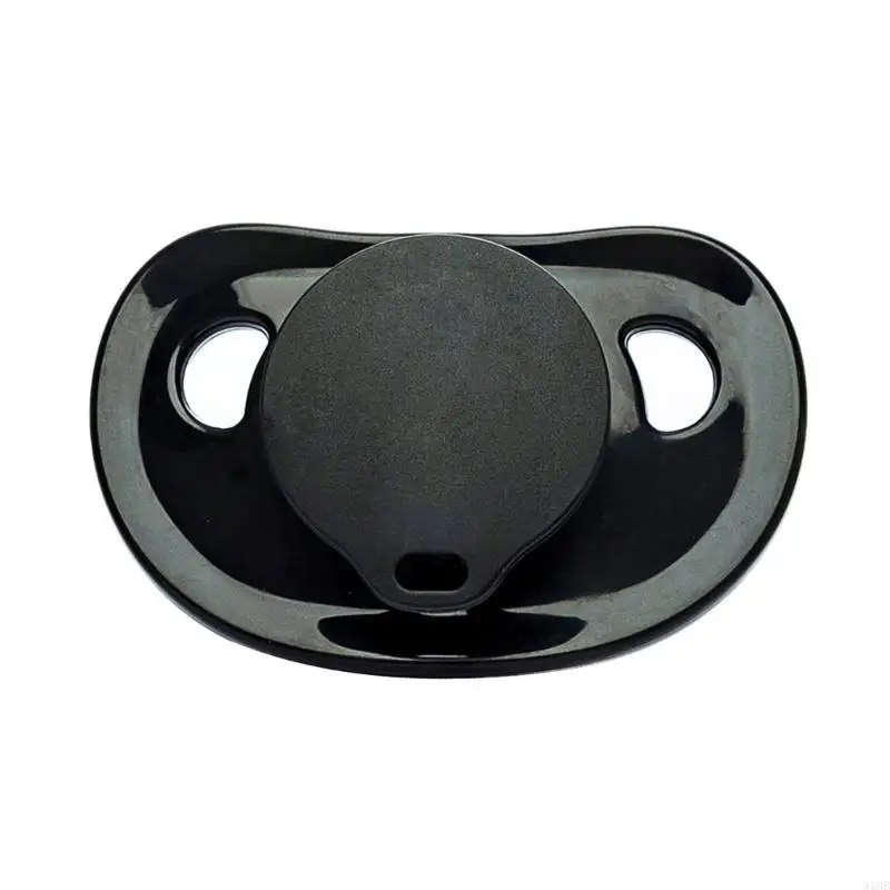 

Adult Sized Pacifier Dummy Perfect for Women Men Reducing Snoring Ease Tension