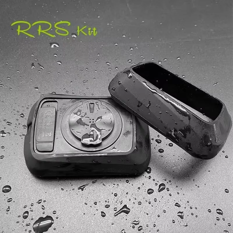 RRSKIT For Geoid CC300 CC400 For Magene C206/C206 Pro Bicycle Computer Silicone Protective Cover GPS Speedometer Anti Drop Case