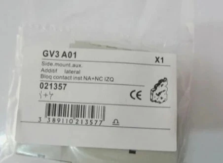 Brand New Original  GV3A01 034333  GV3A02  034335 GV3A03 034338 GV3A08 021285 Fast Delivery