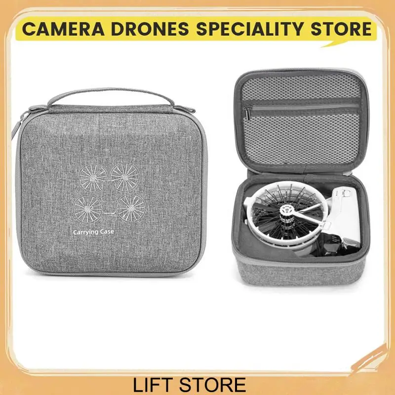 BTLIFE-حقيبة تخزين ل DJI فليب الطائرة بدون طيار المحمولة المنظم حمل صندوق للصدمات هارد شل حقيبة واقية ل DJI الوجه #4