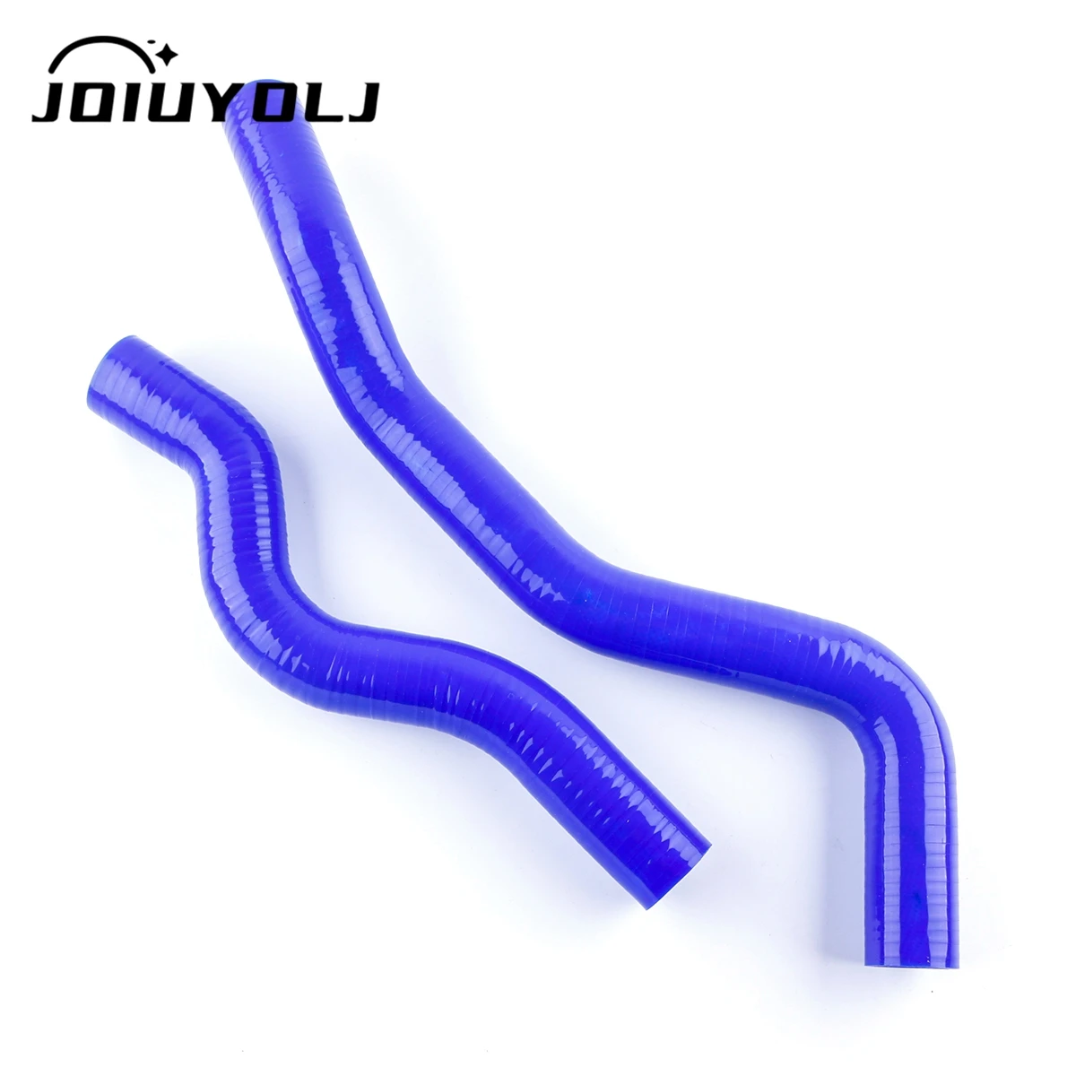 For 1996 1997 1998 1999 Mitsubishi Lancer Evolution EVO 4/5/IV V Silicone Radiator Hose Red