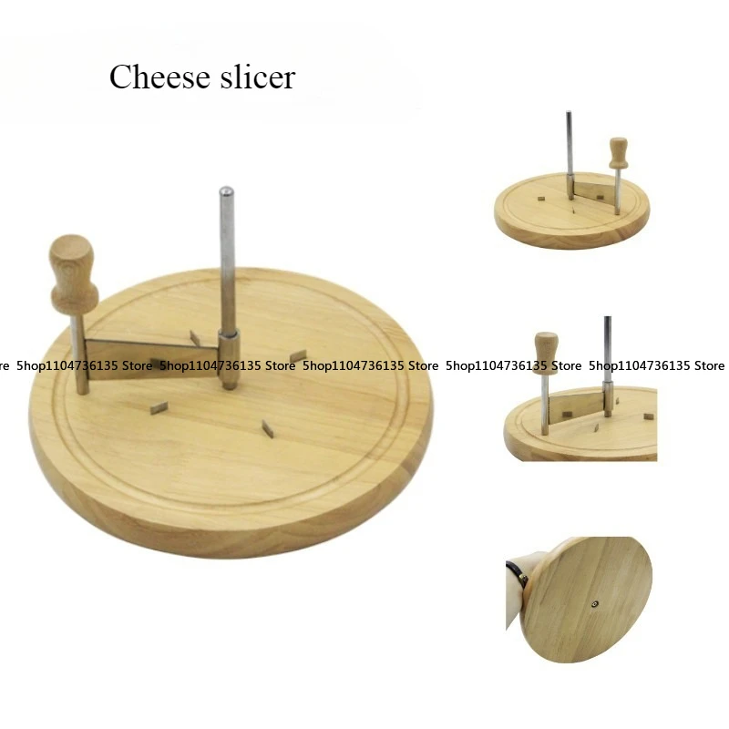 Rebanador de queso, afeitadora con bandeja de troncos, juego de versión manual de virutas giratorias de queso