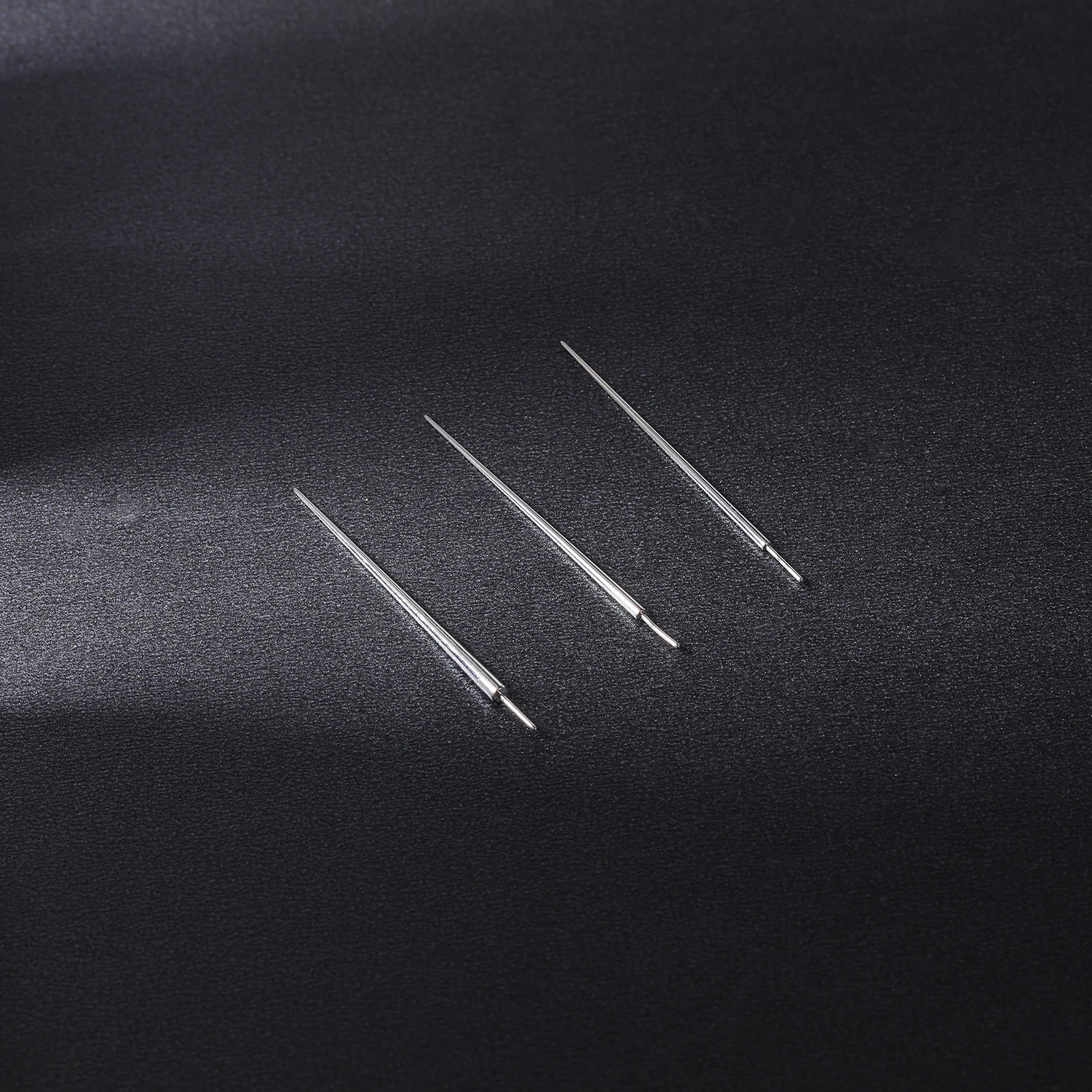 Titanium Nose Piercing Taper Insertion Pin, 14G-18G