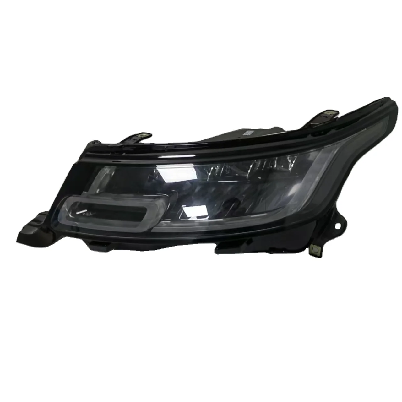 

For Land Rover Range Rover Sport L494 Headlight Assembly Car Light Original LED 4 Lens OEM LR099786 LR100992