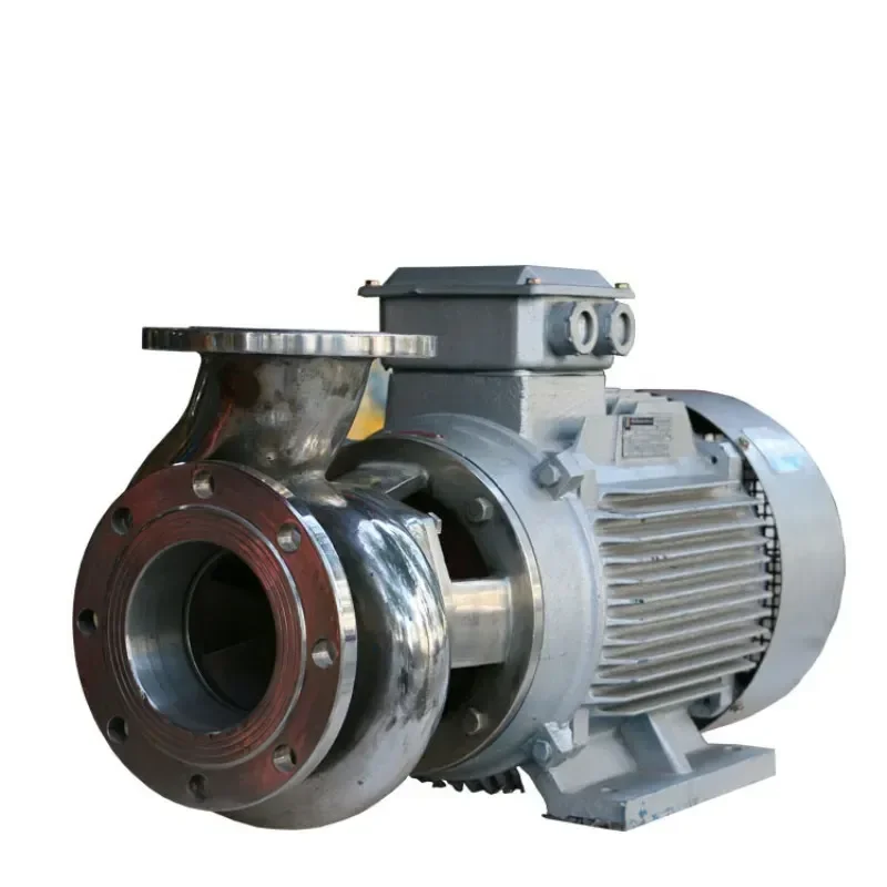 2026 hot 2026 hot Guangzhou 304316 stainless steel corrosion-resistant lime dosing pump 40FB-13Z direct-connected