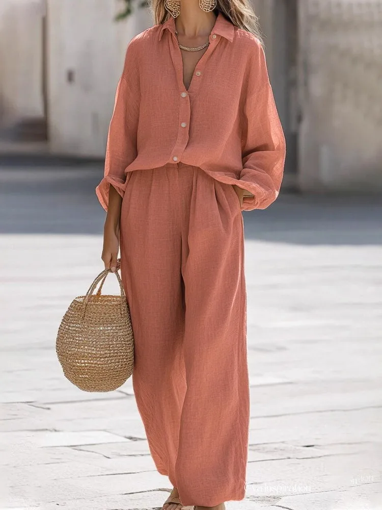 Thumbnail 3 - #9 Trending Womens Two Piece Pant Sets Right Now
