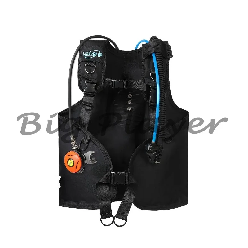 Diving BCD Buoyancy Vest Diving Equipment Full Set Diving Respirator