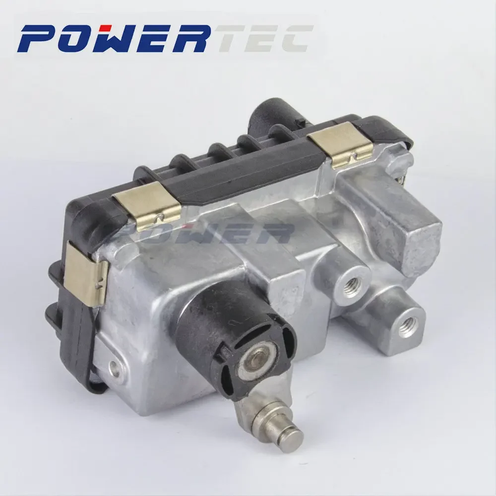 Turbolader Electronic Actuator 764809-0004 for Mercedes Sprinter II 219CDI/319CDI/419CDI/519CDI 140Kw 190HP OM642 DE 30 L