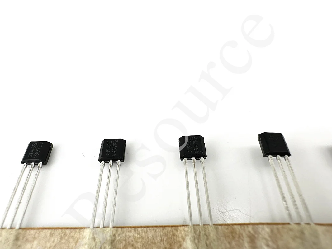 New original (10 pieces)TLE4997E2 TLE4997(Marking 4997E2) PG-SSO magnetic sensor/Hall Effect