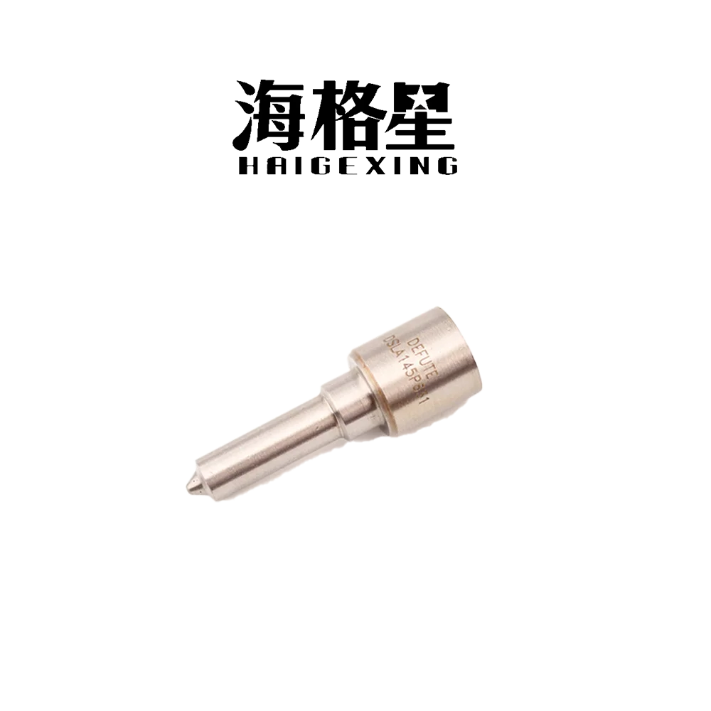 X1 DSLA145P631 Common Rail Diesel Injector Nozzles Euro 2 Series / Quality Assurance Fuel Injector DSLA145P631