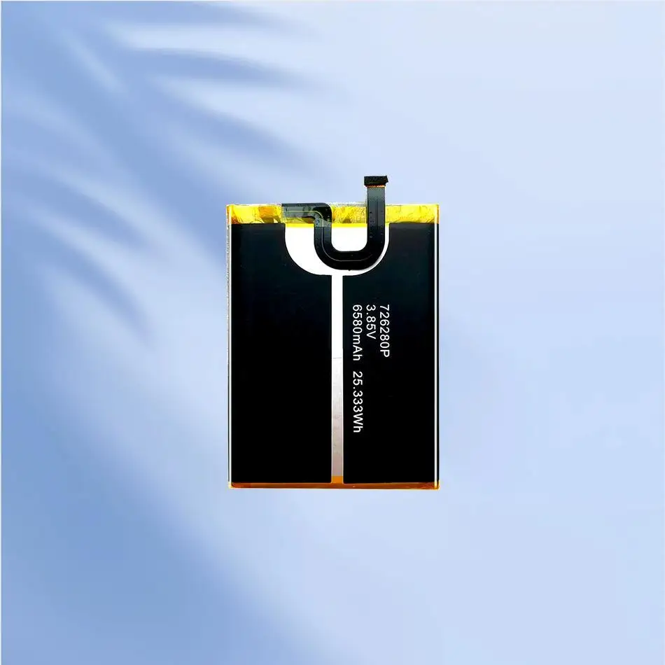 

BV6800 Replacement Battery For Blackview Pro IP68 Waterproof MT6750T Mobile Phone