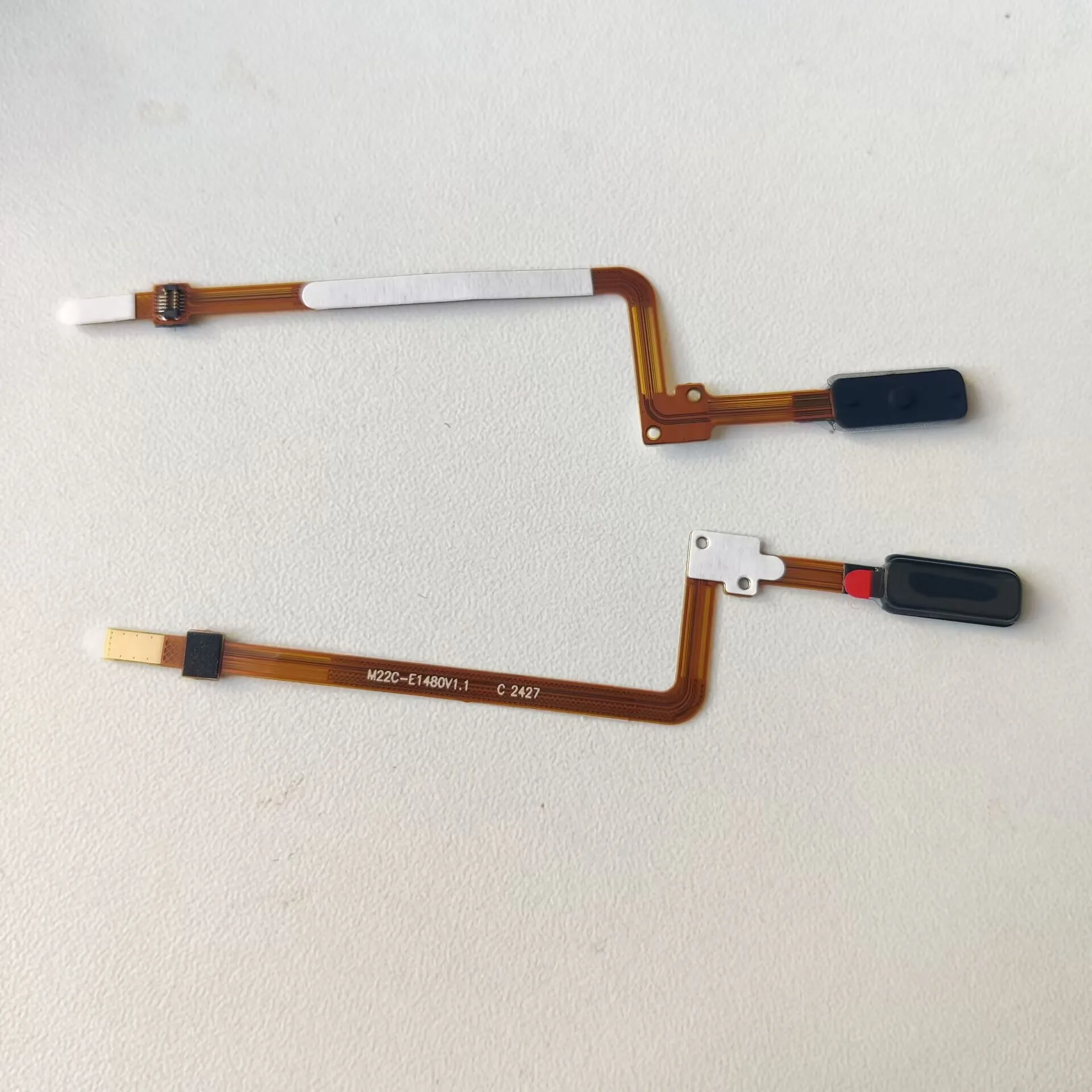 New Original For Doogee S Cyber And Doogee S Punk Cell Phone Fingerprint Modules Home Button Sensor Flex Cable