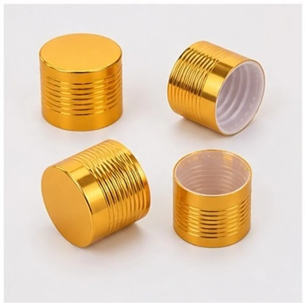 Soft Touch Aroma Bottle Caps for Glass Roller Bottles Essential Oil Diffuser Sealing Lids Compatible with 10Ml 15Ml 20Ml view 6