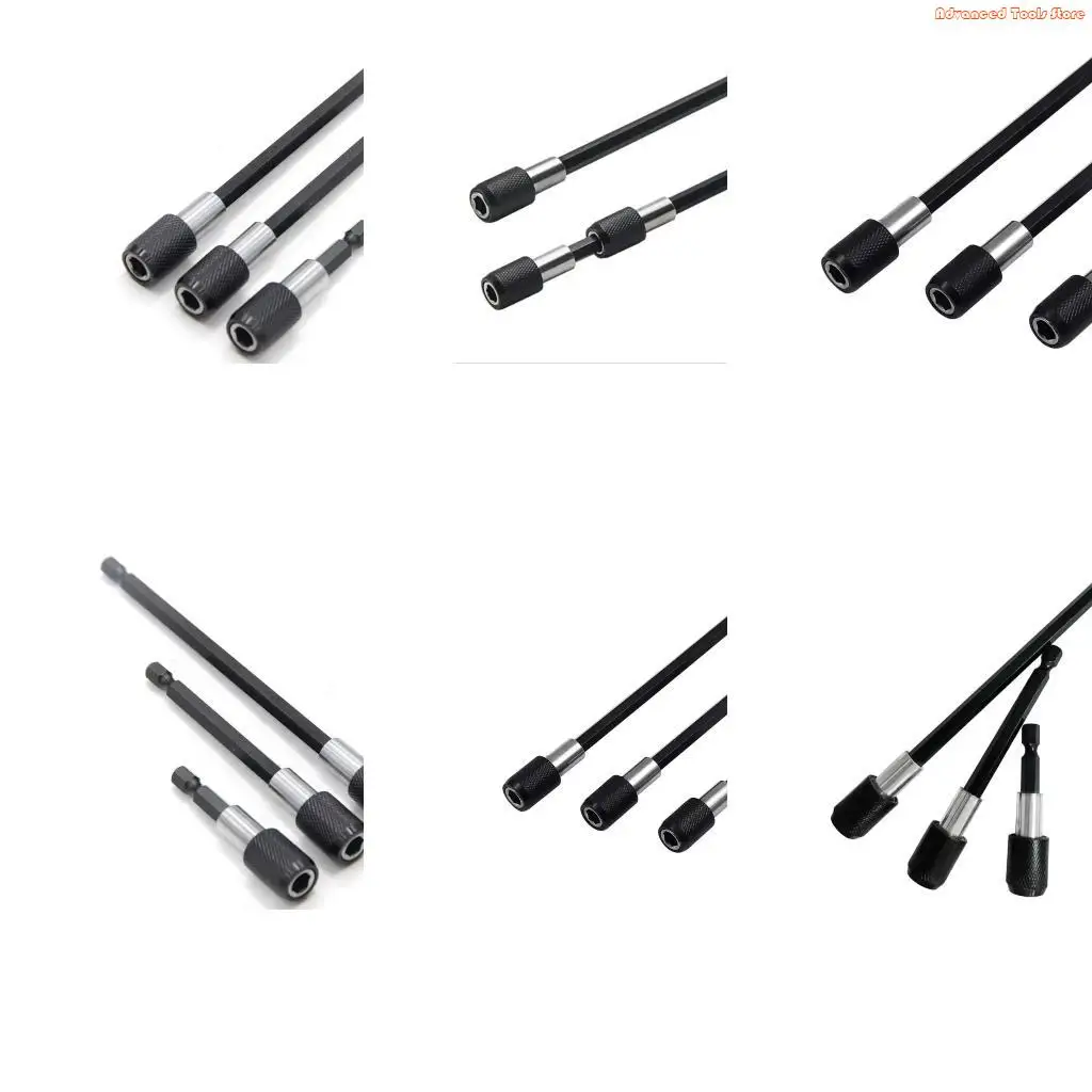 Reliable Quickly Release SelfLocking Extension Rod For Everyday Repair Needs W91B