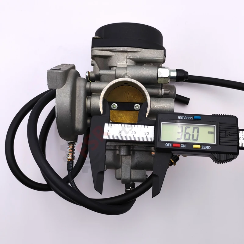 TKMV36 CARBURETOR,FOR STELS ATV 600 Y LEOPARD 650,P/N:110700-102-0000 L00BHQ000