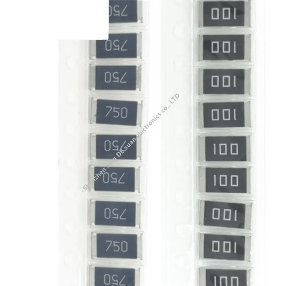 50 Pcs Smd Chip Res…