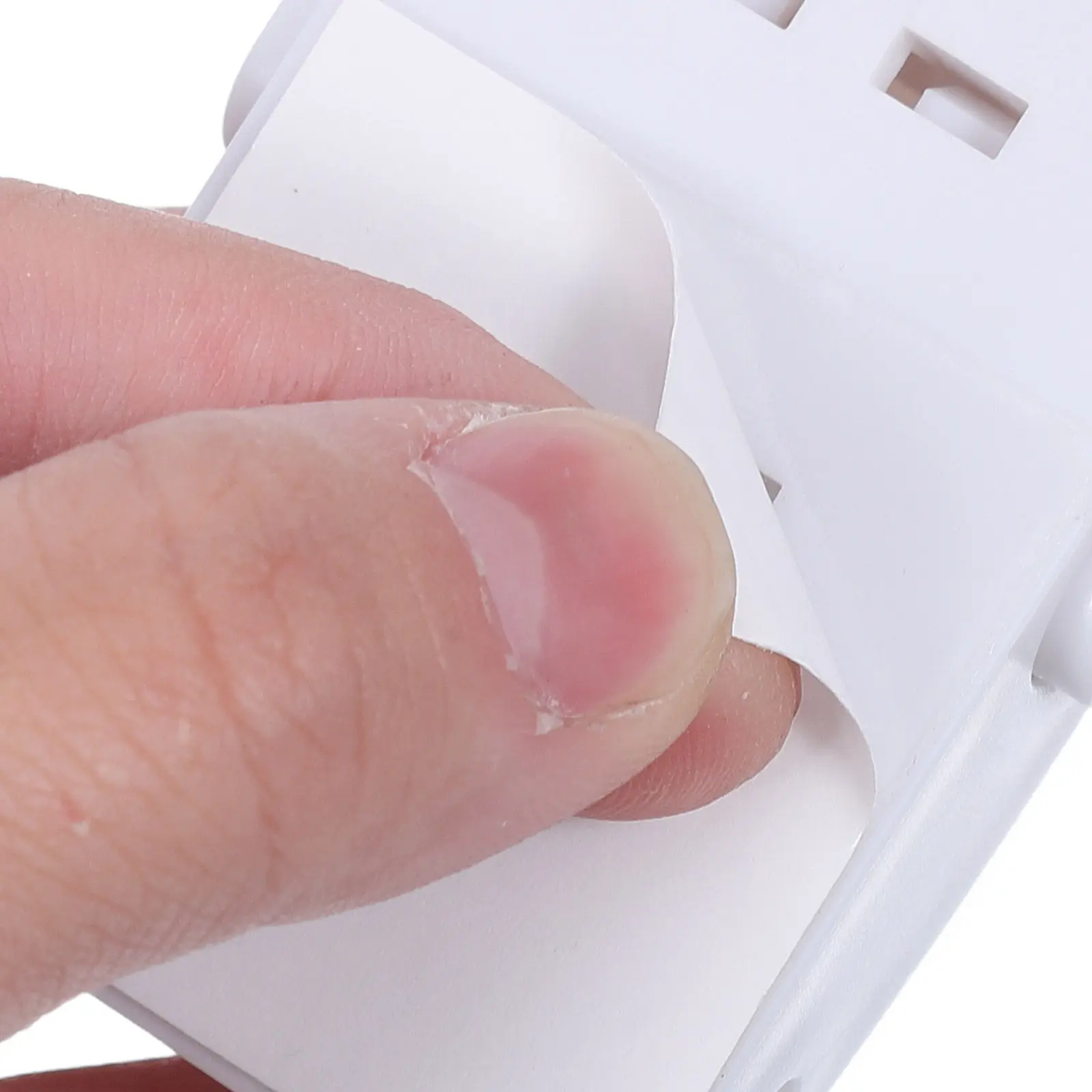6Pcs Child Proof Cabinet Lock No Drill Adhesive Baby Safety Drawer Locks Security Latch for Kitchen Bathroom Cupboard